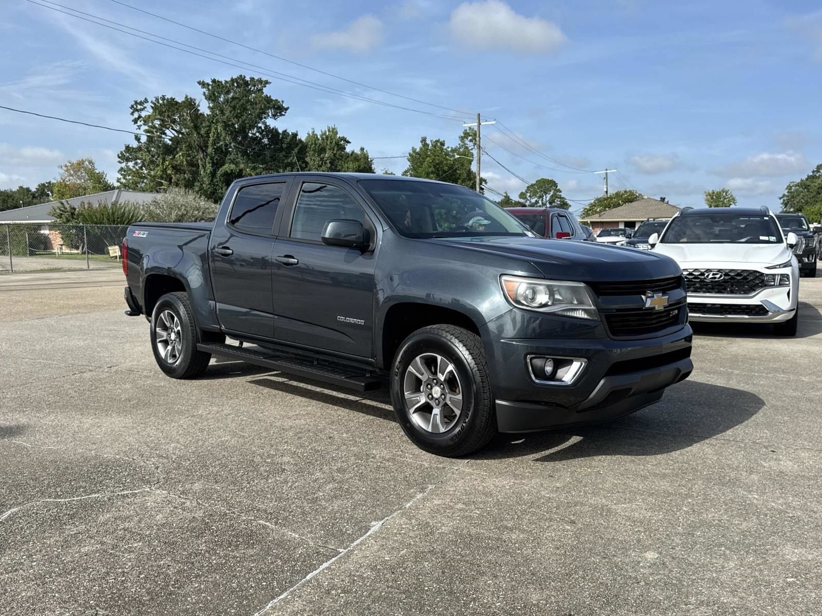 2019 Chevrolet Colorado 4WD Z71