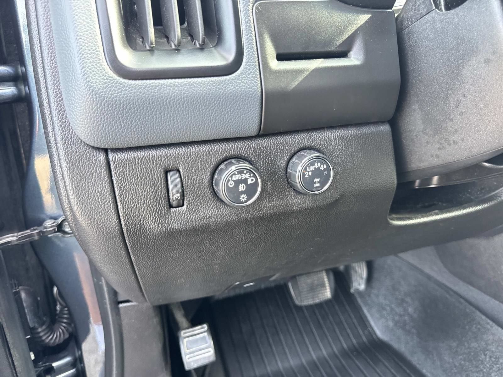 2019 Chevrolet Colorado 4WD Z71