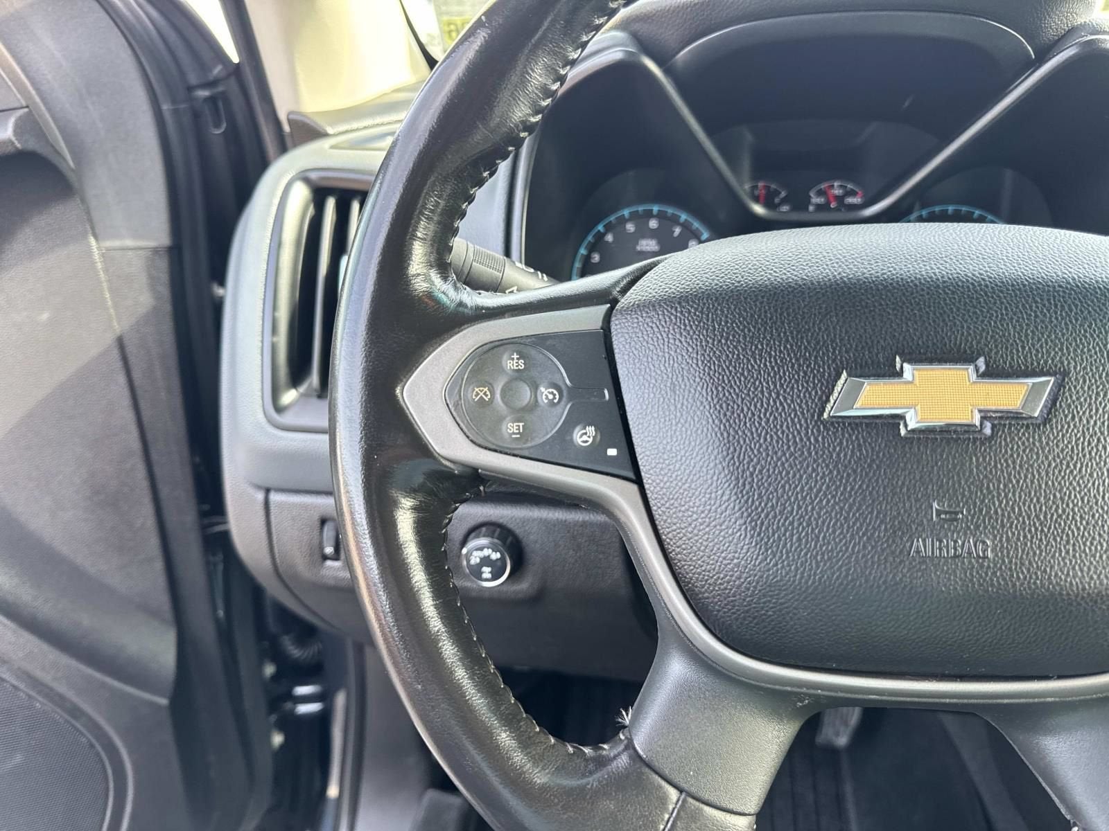 2019 Chevrolet Colorado 4WD Z71