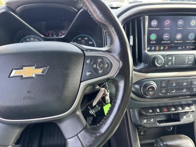 2019 Chevrolet Colorado 4WD Z71