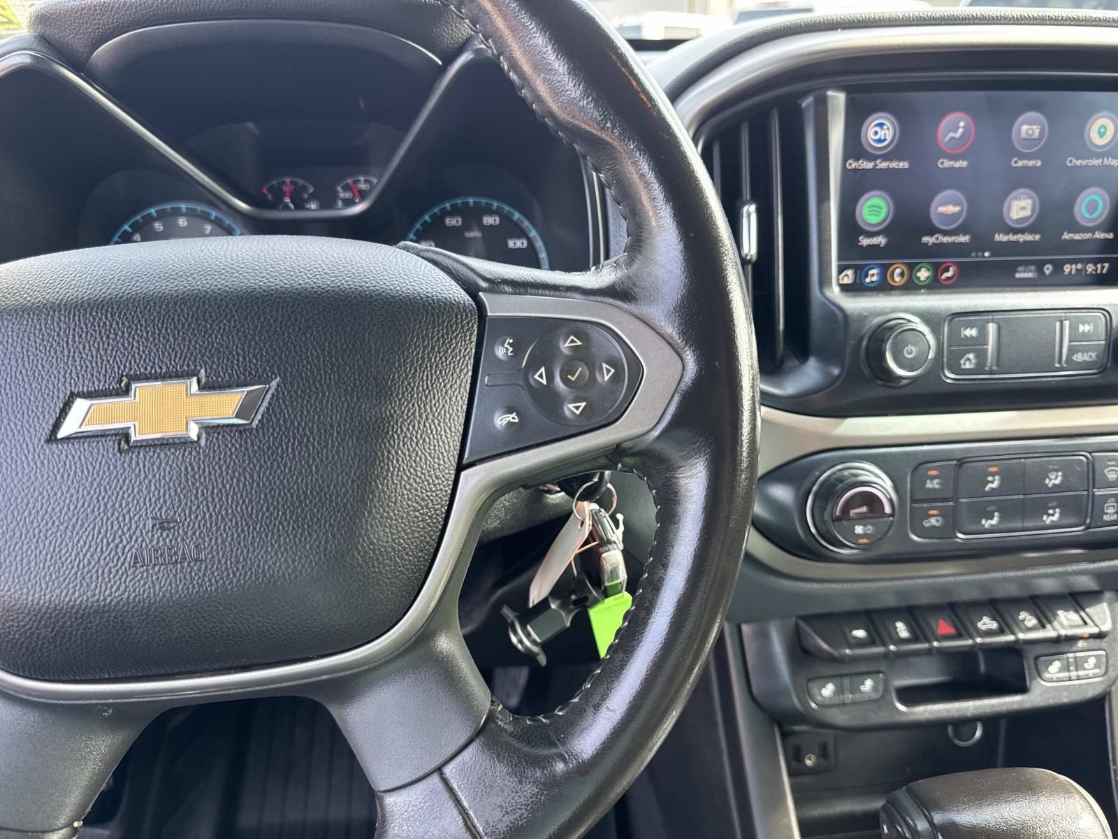 2019 Chevrolet Colorado 4WD Z71