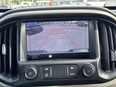 2019 Chevrolet Colorado 4WD Z71