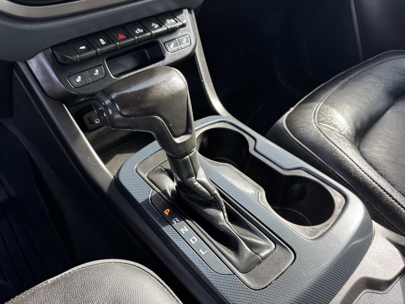 2019 Chevrolet Colorado 4WD Z71
