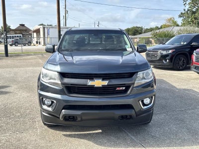 2019 Chevrolet Colorado 4WD Z71