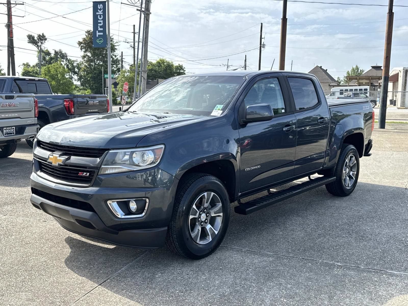 2019 Chevrolet Colorado 4WD Z71