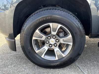 2019 Chevrolet Colorado 4WD Z71
