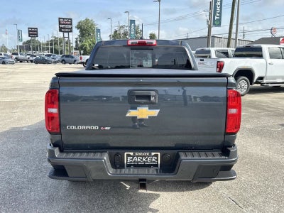 2019 Chevrolet Colorado 4WD Z71