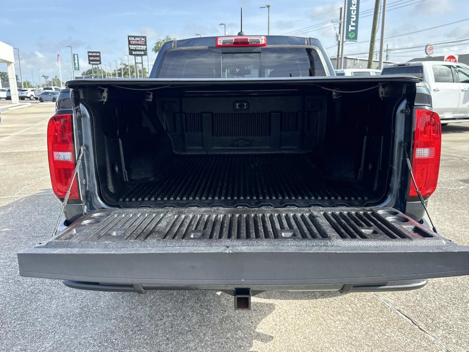 2019 Chevrolet Colorado 4WD Z71