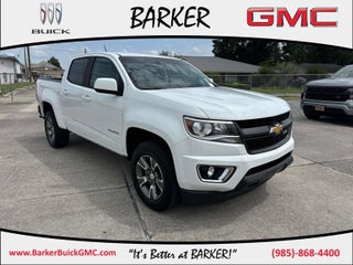 2020 Chevrolet Colorado 4WD Z71