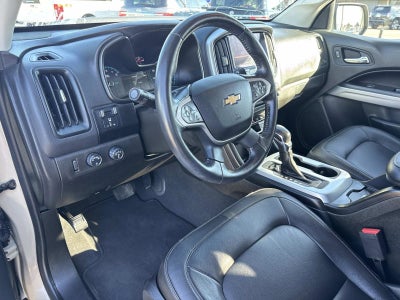 2022 Chevrolet Colorado ZR2