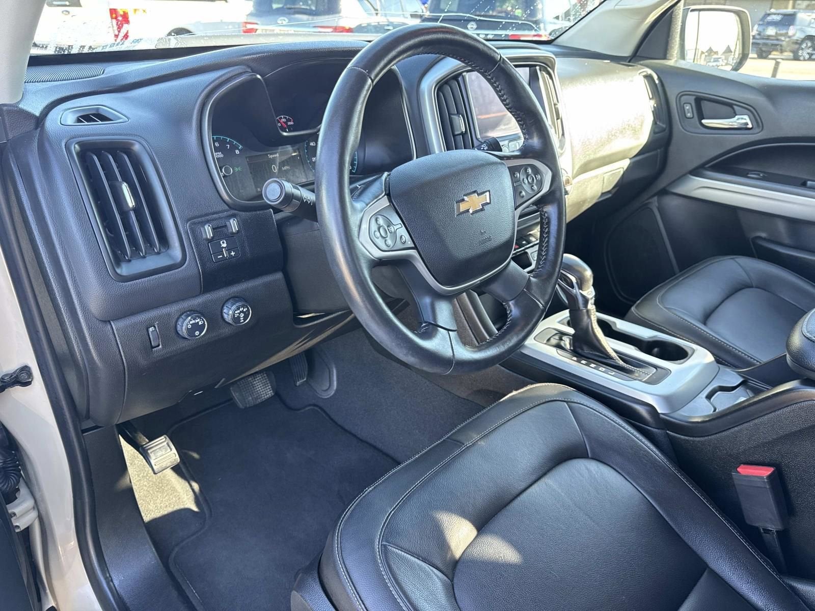 2022 Chevrolet Colorado ZR2