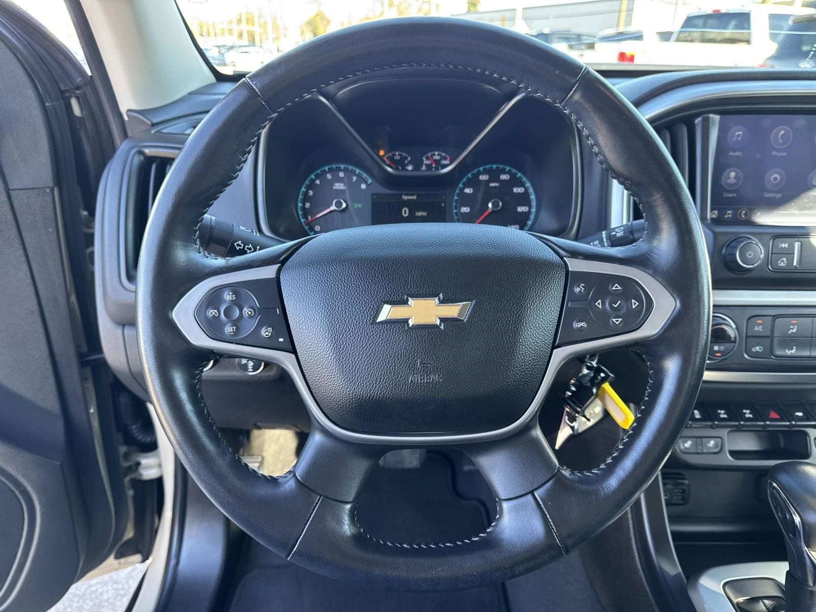 2022 Chevrolet Colorado ZR2