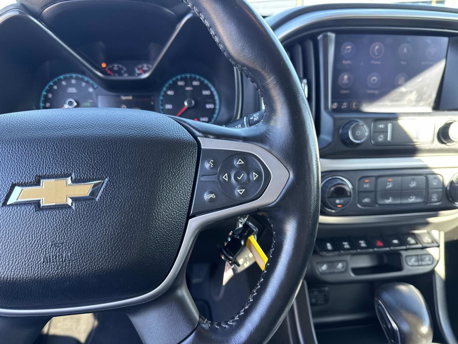 2022 Chevrolet Colorado ZR2