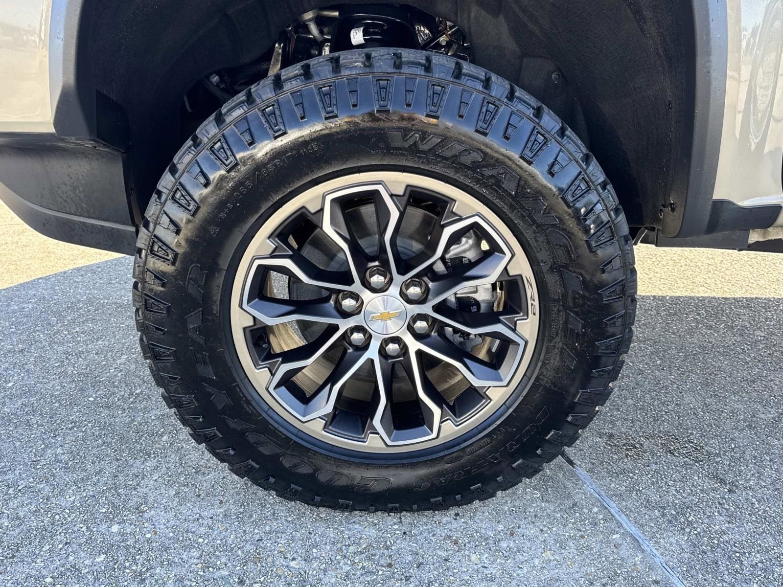 2022 Chevrolet Colorado ZR2