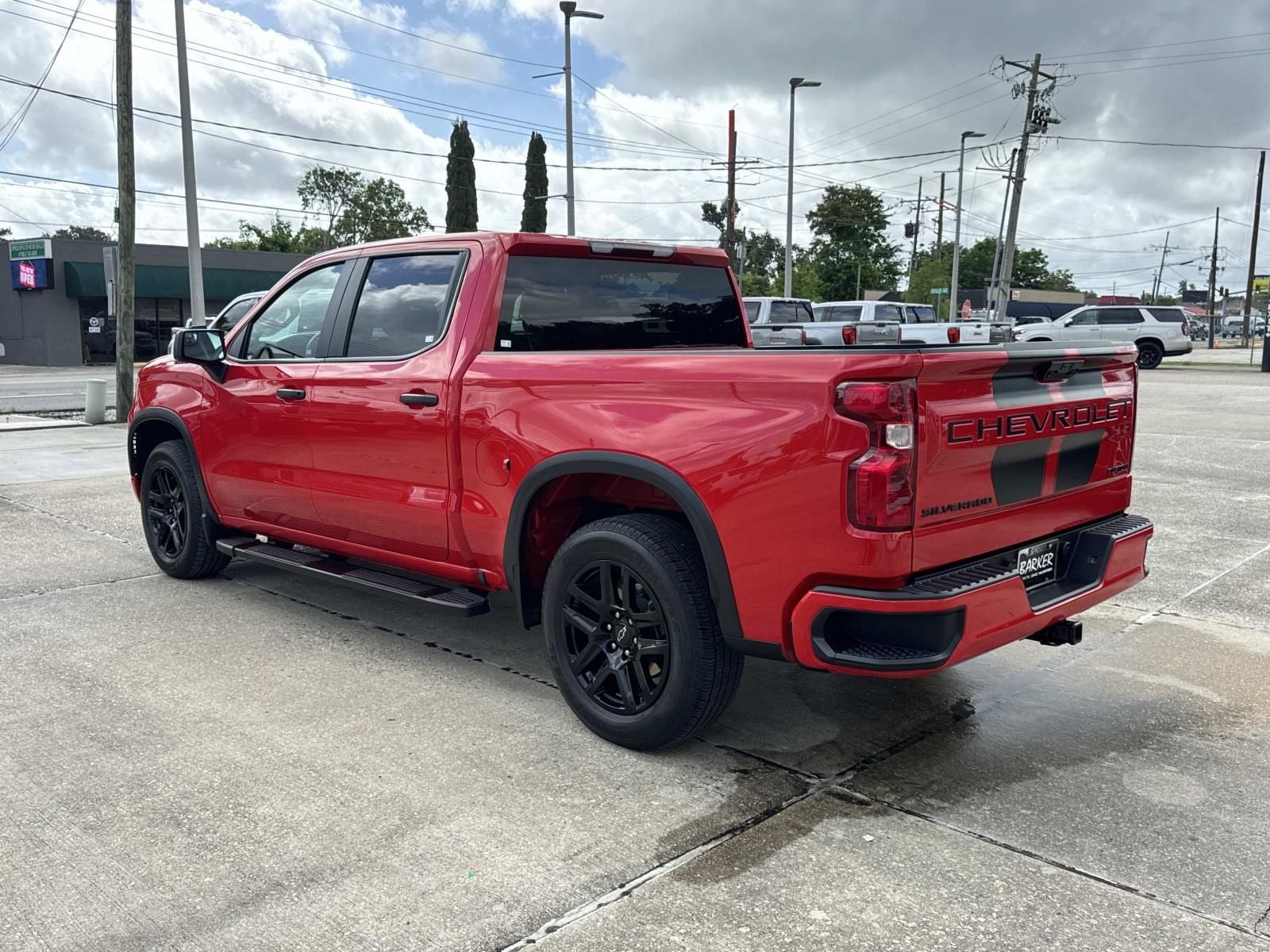 2023 Chevrolet Silverado 1500 Custom