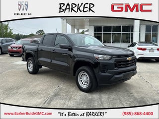 2023 Chevrolet Colorado WT