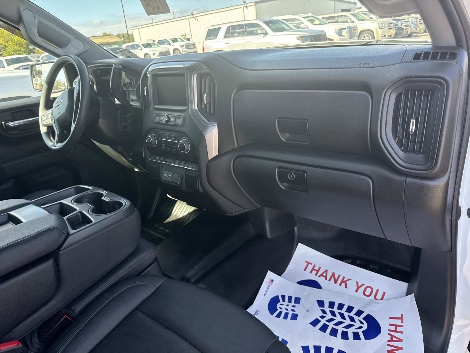 2024 Chevrolet Silverado 1500 WT