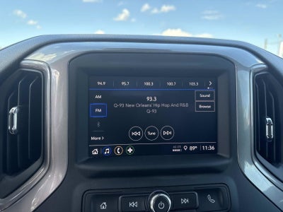 2024 Chevrolet Silverado 1500 WT