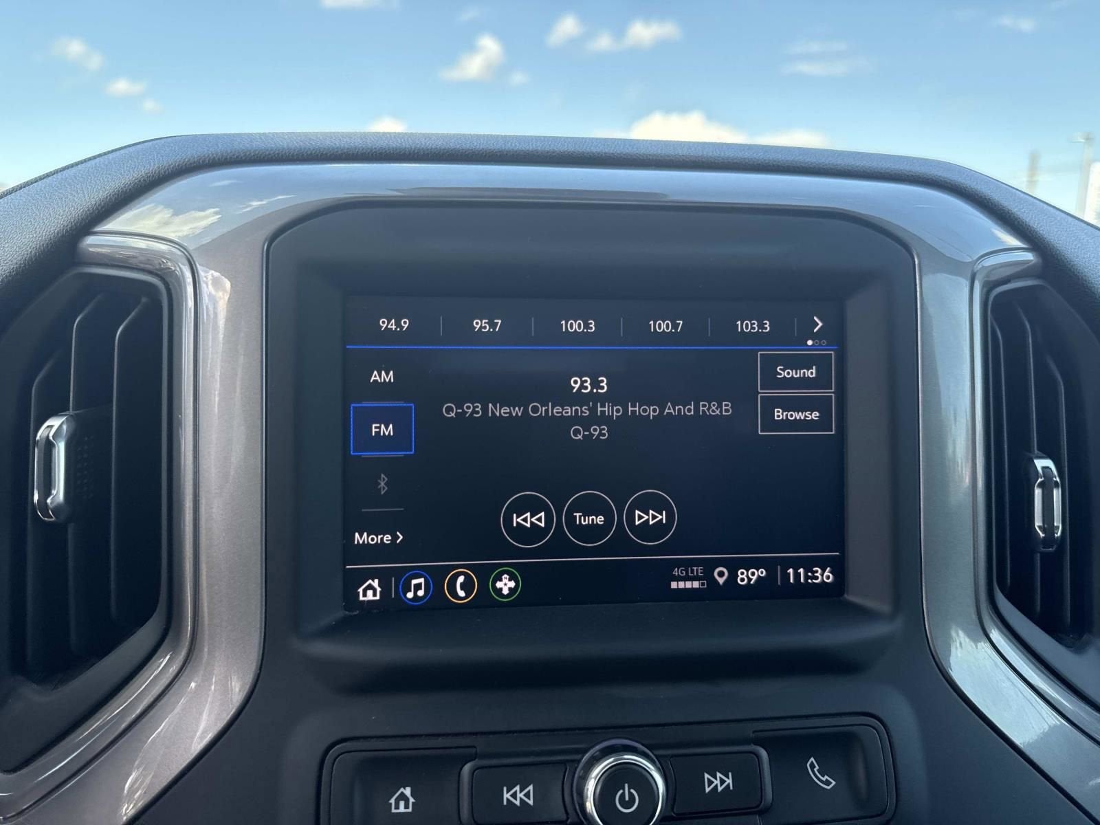 2024 Chevrolet Silverado 1500 WT