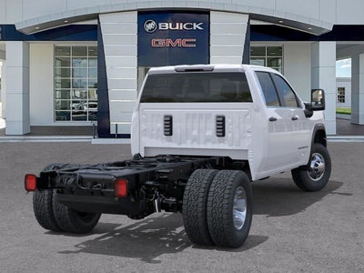 2026 GMC Sierra 3500 HD Chassis Cab Pro
