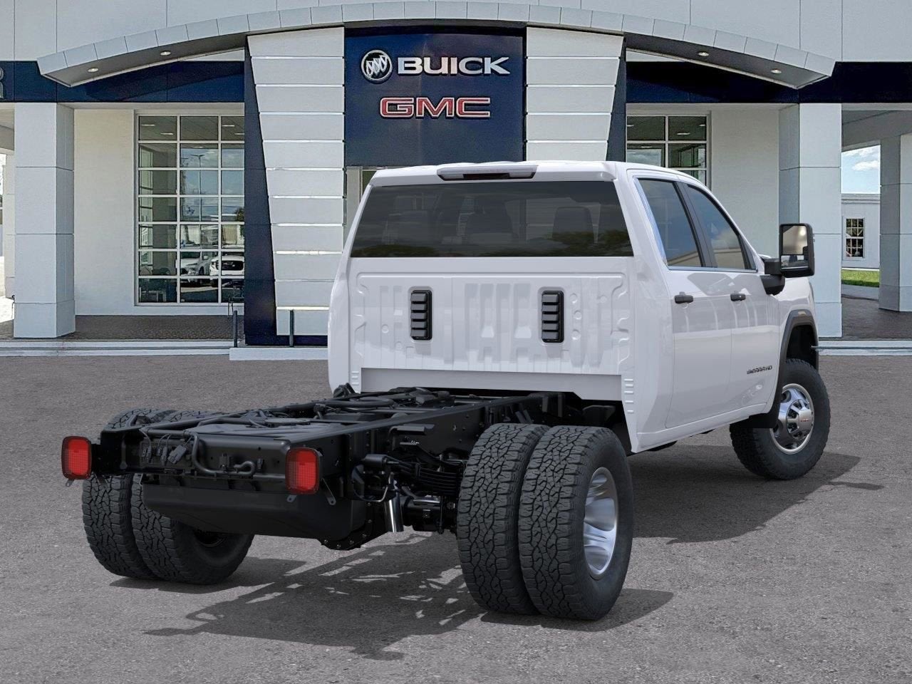 2026 GMC Sierra 3500 HD Chassis Cab Pro
