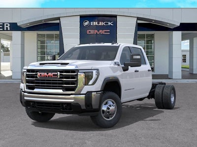 2026 GMC Sierra 3500 HD Chassis Cab Pro