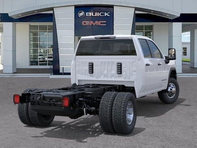 2026 GMC Sierra 3500 HD Chassis Cab Pro