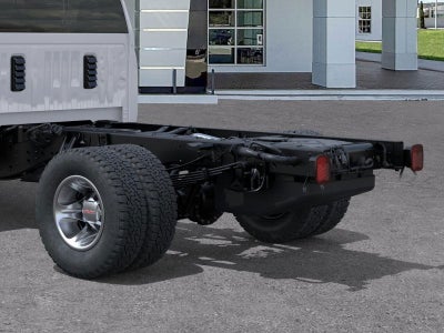 2026 GMC Sierra 3500 HD Chassis Cab Pro