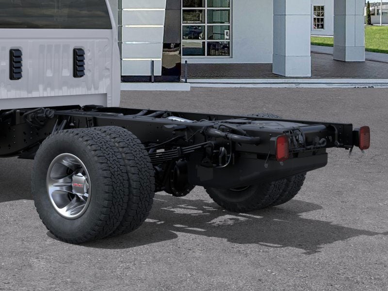 2026 GMC Sierra 3500 HD Chassis Cab Pro
