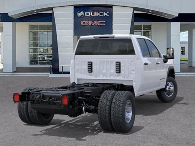 2026 GMC Sierra 3500 HD Chassis Cab Pro