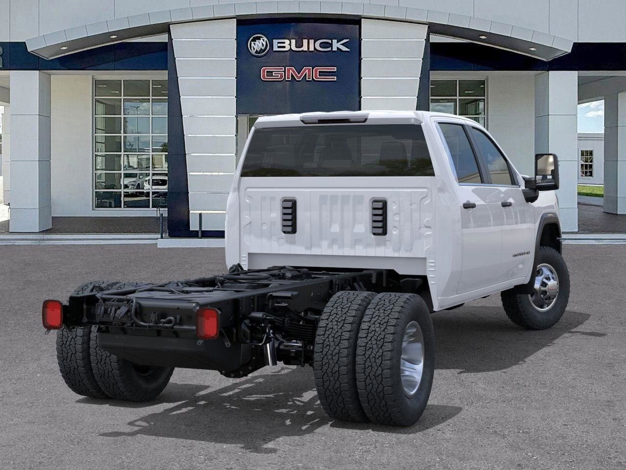 2026 GMC Sierra 3500 HD Chassis Cab Pro