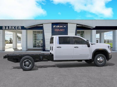2026 GMC Sierra 3500 HD Chassis Cab Pro