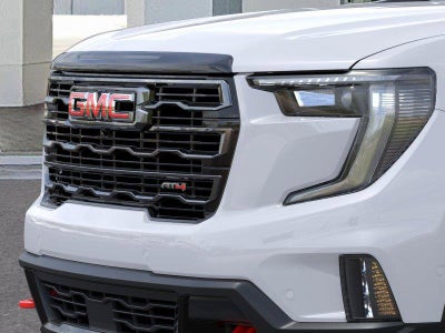 2027 GMC Acadia AT4