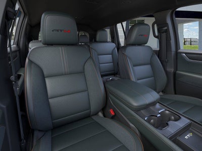 2027 GMC Acadia AT4