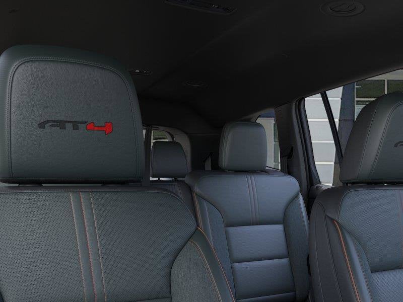 2027 GMC Acadia AT4