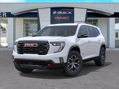 2027 GMC Acadia AT4