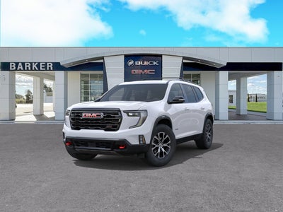 2027 GMC Acadia AT4