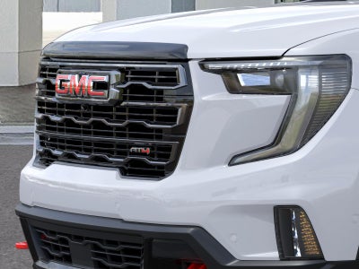 2027 GMC Acadia AT4