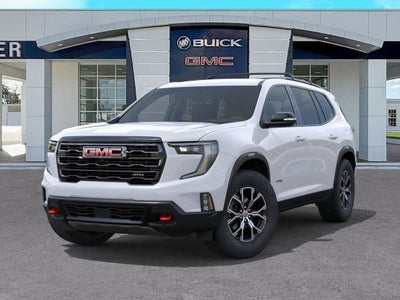 2027 GMC Acadia AT4