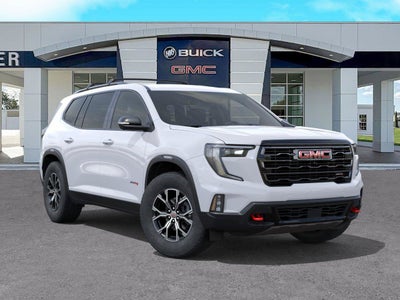 2027 GMC Acadia AT4