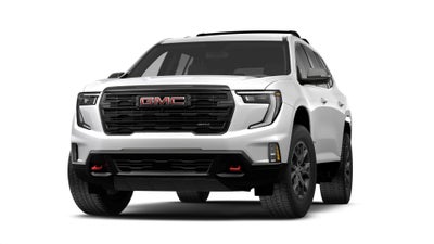 2027 GMC Acadia AT4
