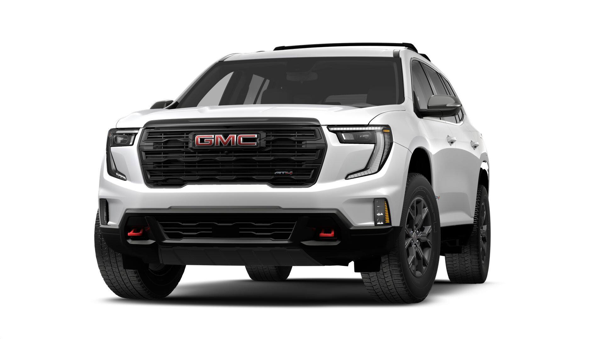 2027 GMC Acadia AT4
