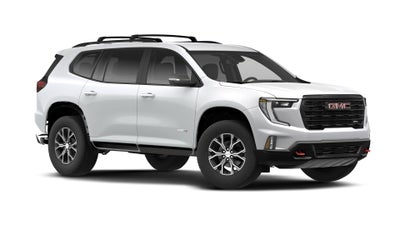 2027 GMC Acadia AT4