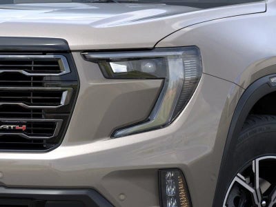 2027 GMC Acadia AT4
