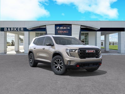 2027 GMC Acadia AT4