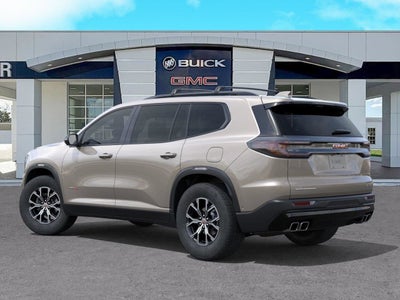 2027 GMC Acadia AT4