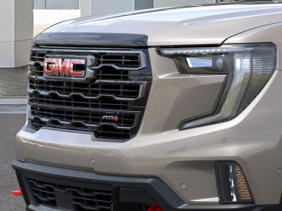 2027 GMC Acadia AT4