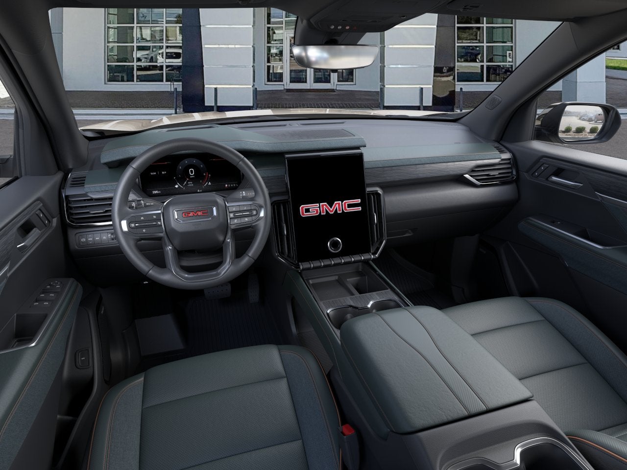 2027 GMC Acadia AT4