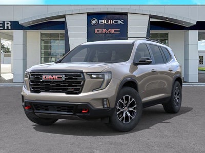 2027 GMC Acadia AT4