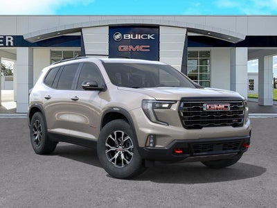 2027 GMC Acadia AT4